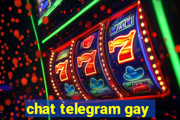 chat telegram gay